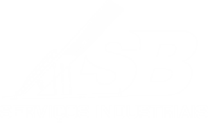 SB SERVIÇOS INDUSTRIAIS LOGO